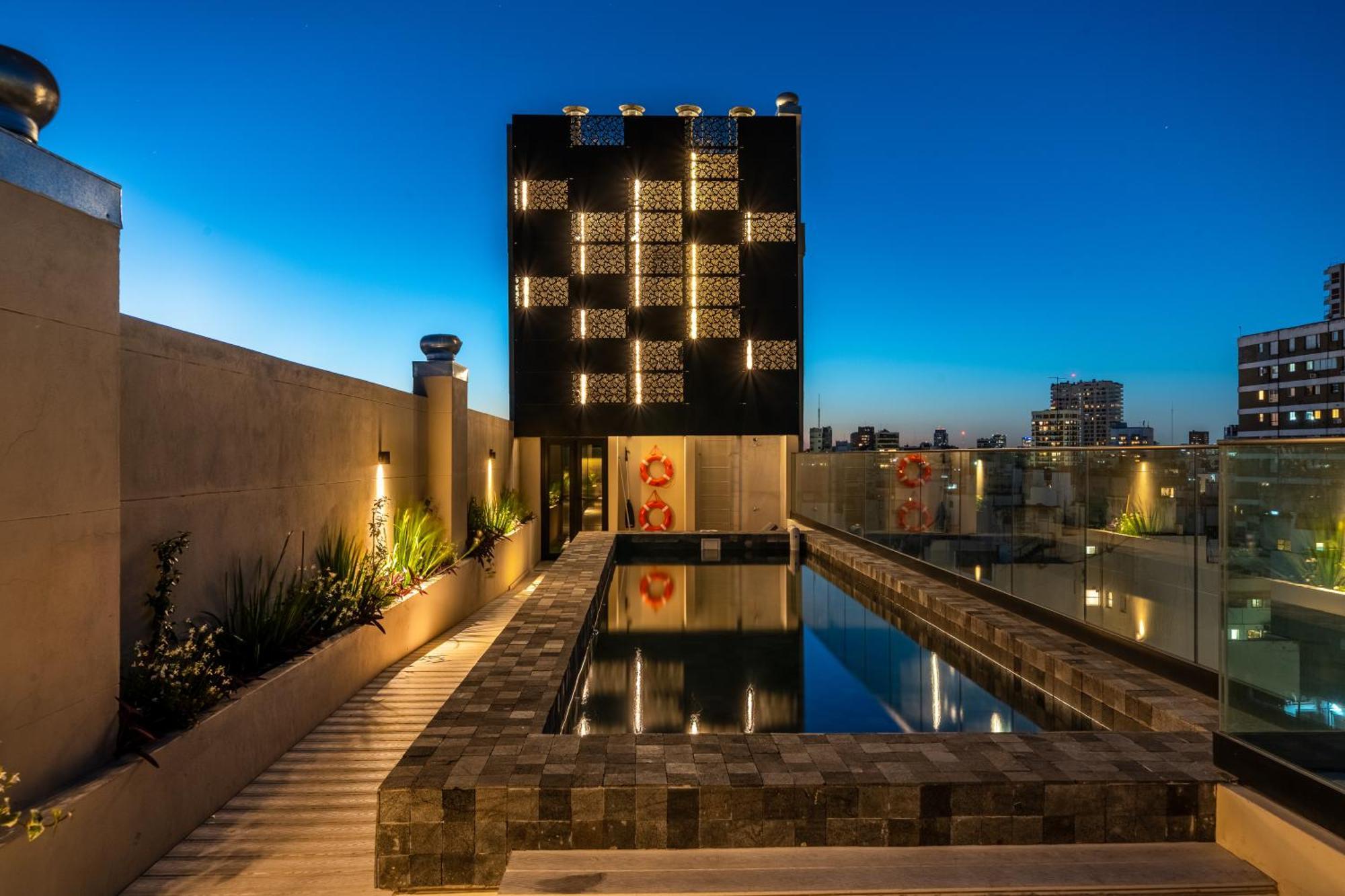 Vilon Recoleta Hotel — Photos 2