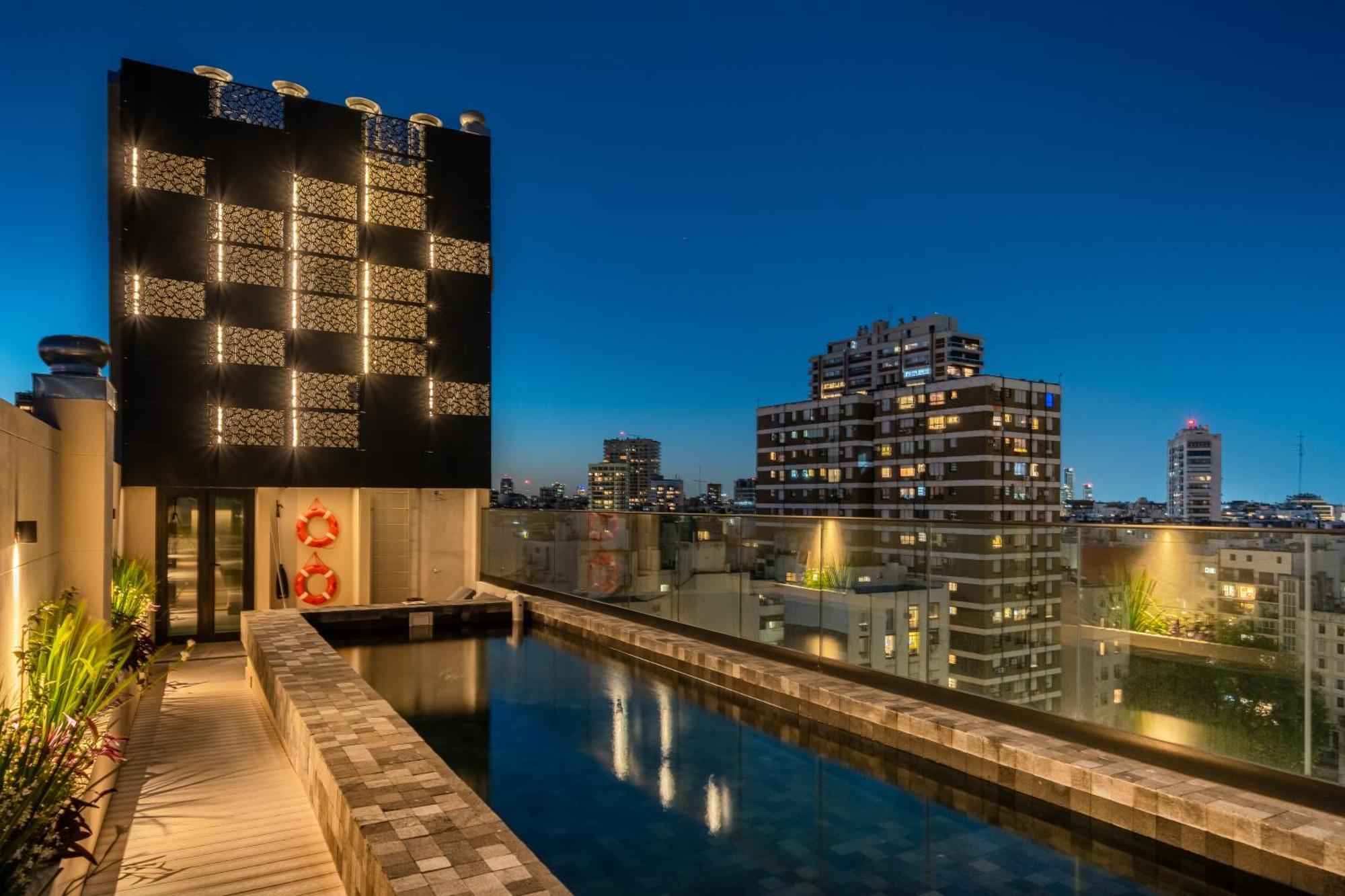 Vilon Recoleta Hotel — Photos 1